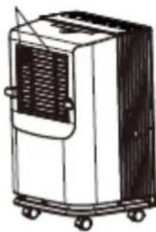 DAITSU ADDH10 - Griglia e struttura esterna - 2