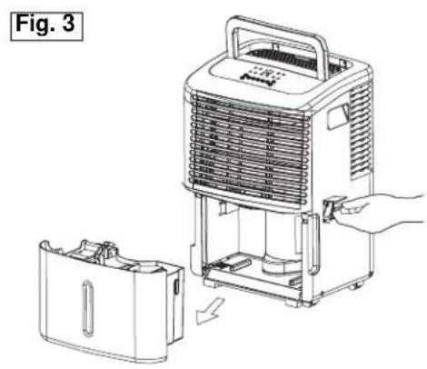 DANBY DDR2611 - DIRECT DRAIN FEATURE - 1