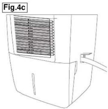 DANBY DDR2611 - AIR FILTER REMOVAL: - 2
