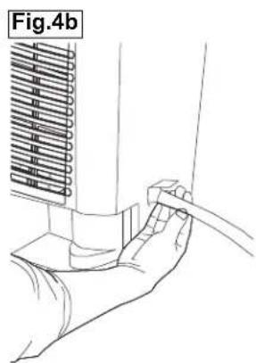 DANBY DDR2611 - DéPOSE DU FILTRÉ À AIR: - 1