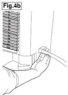 DANBY DDR2611 - AIR FILTER REMOVAL: - 1