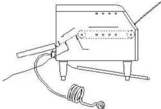 BARTSCHER A100205 - Distribution des toasts - 1