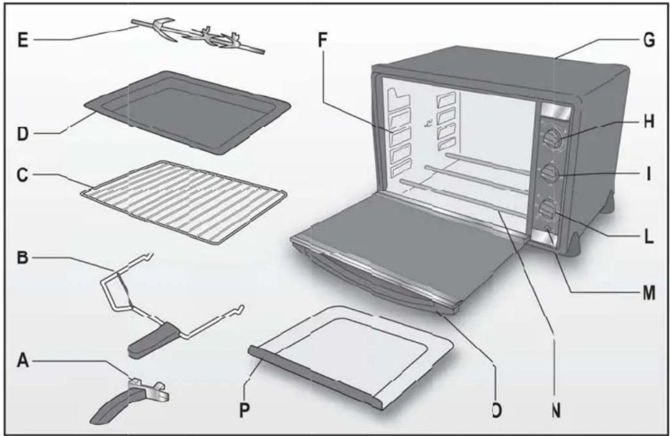ARIETE Bon Cuisine 300 975 - -Ariete - 1