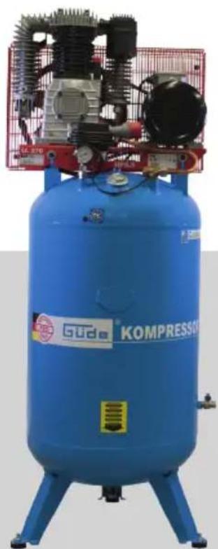 Güde 48010200 ST - 1