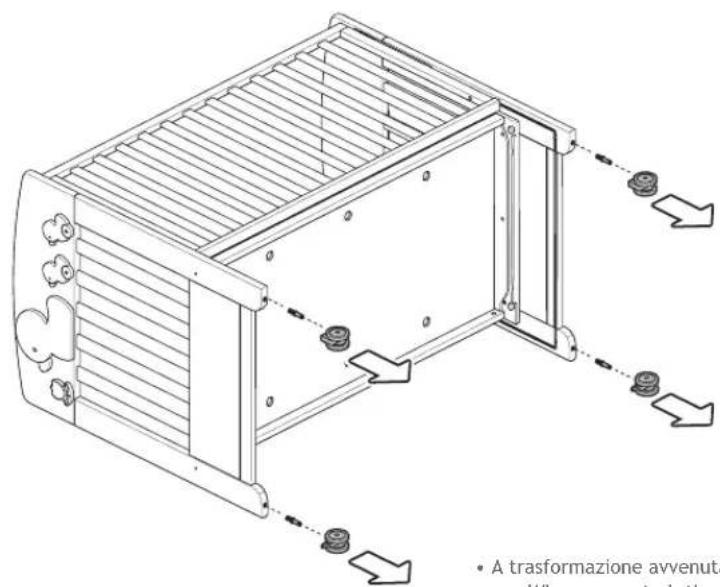 Foppapedretti Rollino - Divanetto - 1