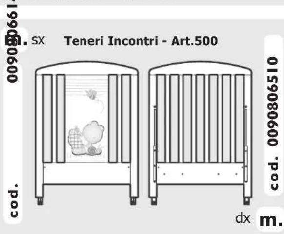 Foppapedretti Baby Nido 400 - Lire attentivement et conserver en cas de besoin - 7