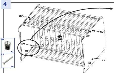 SAUTHON Winnie WR031A - 8