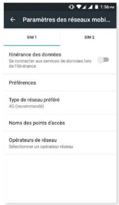 bq Aquaris M4.5 - PLUS - 3