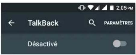 bq Aquaris M4.5 - Talkback - 1
