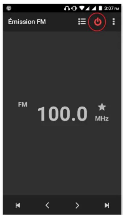 bq Aquaris M4.5 - Radio FM - 1