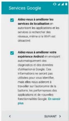 bq Aquaris M4.5 - Assistant de configuration - 7