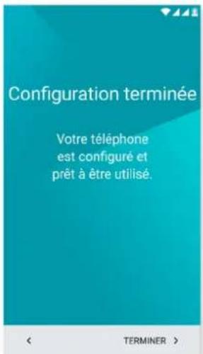 bq Aquaris M4.5 - Assistant de configuration - 8