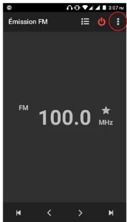 bq Aquaris M4.5 - Radio FM - 2