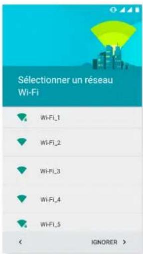 bq Aquaris M4.5 - Assistant de configuration - 3
