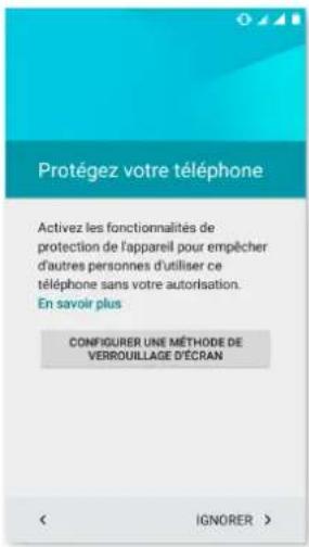 bq Aquaris M4.5 - Assistant de configuration - 4