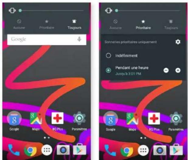 bq Aquaris M4.5 - Sonnerie - 3
