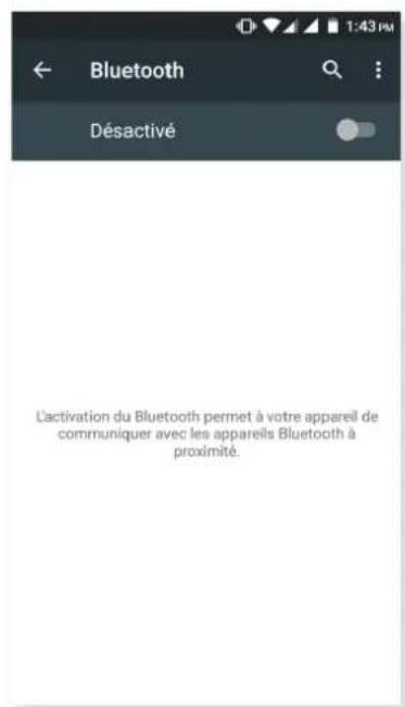 bq Aquaris M4.5 - BLUETOOTH - 1
