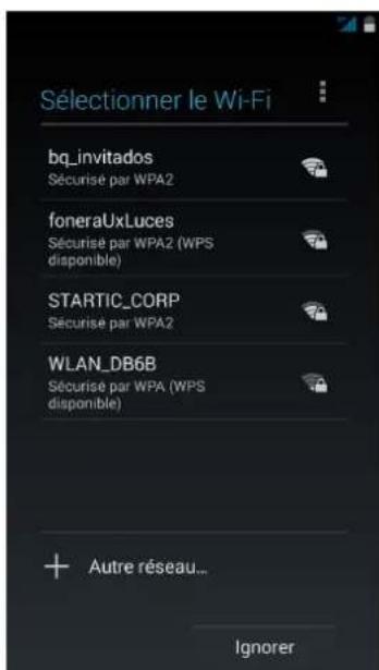 bq Aquaris E5 FHD - Assistant de configuration - 3