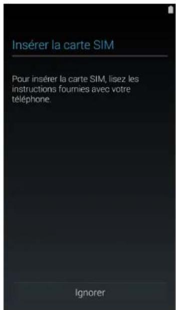 bq Aquaris E5 FHD - Assistant de configuration - 2