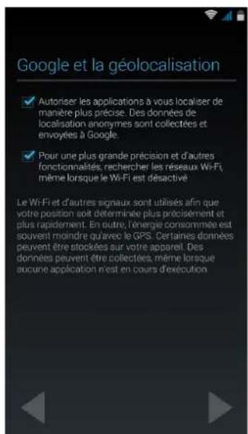 bq Aquaris E5 FHD - Assistant de configuration - 4