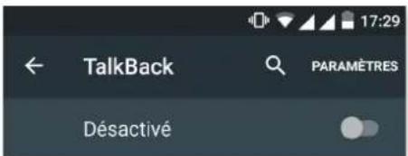bq Aquaris M5.5 - Talkback - 1