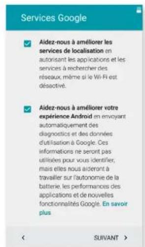bq Aquaris M5.5 - Assistant de configuration - 7