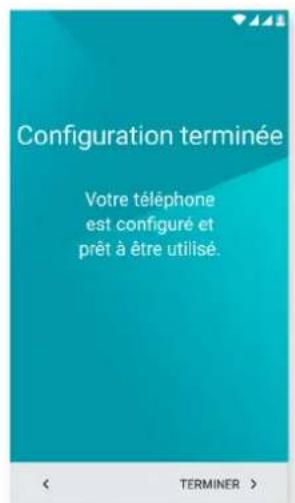 bq Aquaris M5.5 - Assistant de configuration - 8