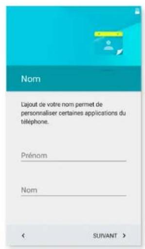 bq Aquaris M5.5 - Assistant de configuration - 4