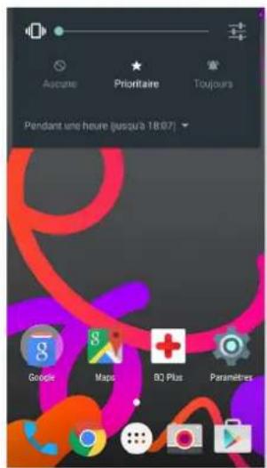 bq Aquaris M5.5 - Sonnerie - 3