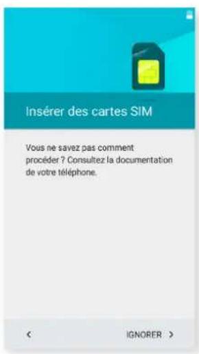 bq Aquaris M5.5 - Assistant de configuration - 2