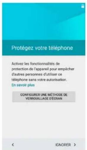 bq Aquaris M5.5 - Assistant de configuration - 5