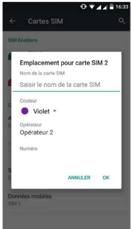 bq Aquaris M5.5 - RTES SIM - 2