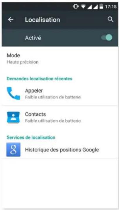bq Aquaris M5.5 - LOCALISATION - 1