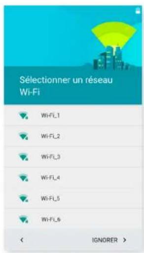 bq Aquaris M5.5 - Assistant de configuration - 3