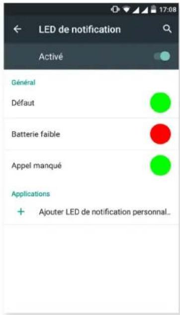 bq Aquaris M5.5 - Notification - 1