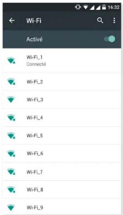 bq Aquaris M5.5 - WI-FI - 1