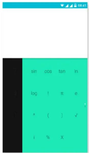 bq Aquaris M5.5 - Calculatrice - 2