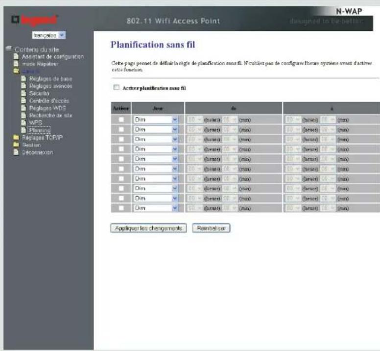 LEGRAND 067363 - / Planning - 1