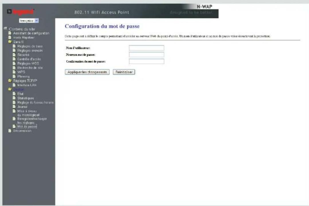 LEGRAND 067362 - / Mot de passage - 1