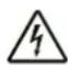 TROTEC TTK 175 S - Avertissement relat à la tension électrique - 1