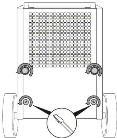 TROTEC TTK 175 S - Remarque - 1
