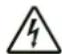 TROTEC TTK 175 S - Avertissement relat à la tension électrique - 1