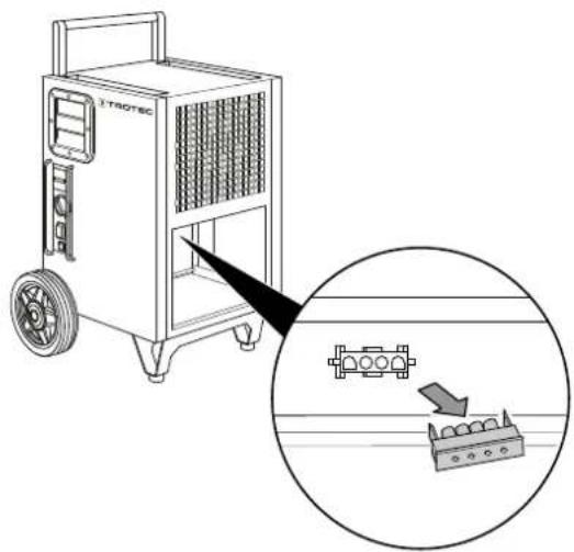 TROTEC TTK 175 S - Info - 2