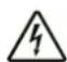 TROTEC TTK 175 S - Avertissement relat à la tension électrique - 1