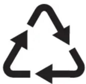 AEG HK65407RFB - Hinweise zum Recycling - 1
