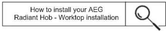 AEG HK65407RFB - Assemblage - 5