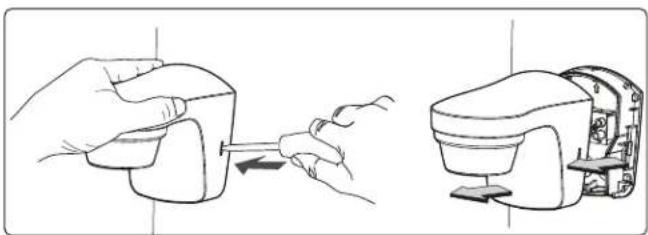 THEBEN TheLuxa S360 BK - Démontage - 1