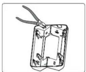 THEBEN TheLuxa P300 WH - Montage - 2