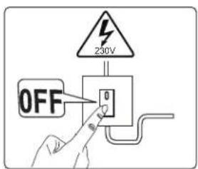 THEBEN TheLuxa P300 WH - Montage - 15