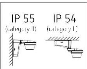 THEBEN TheLuxa P300 WH - Montage - 1